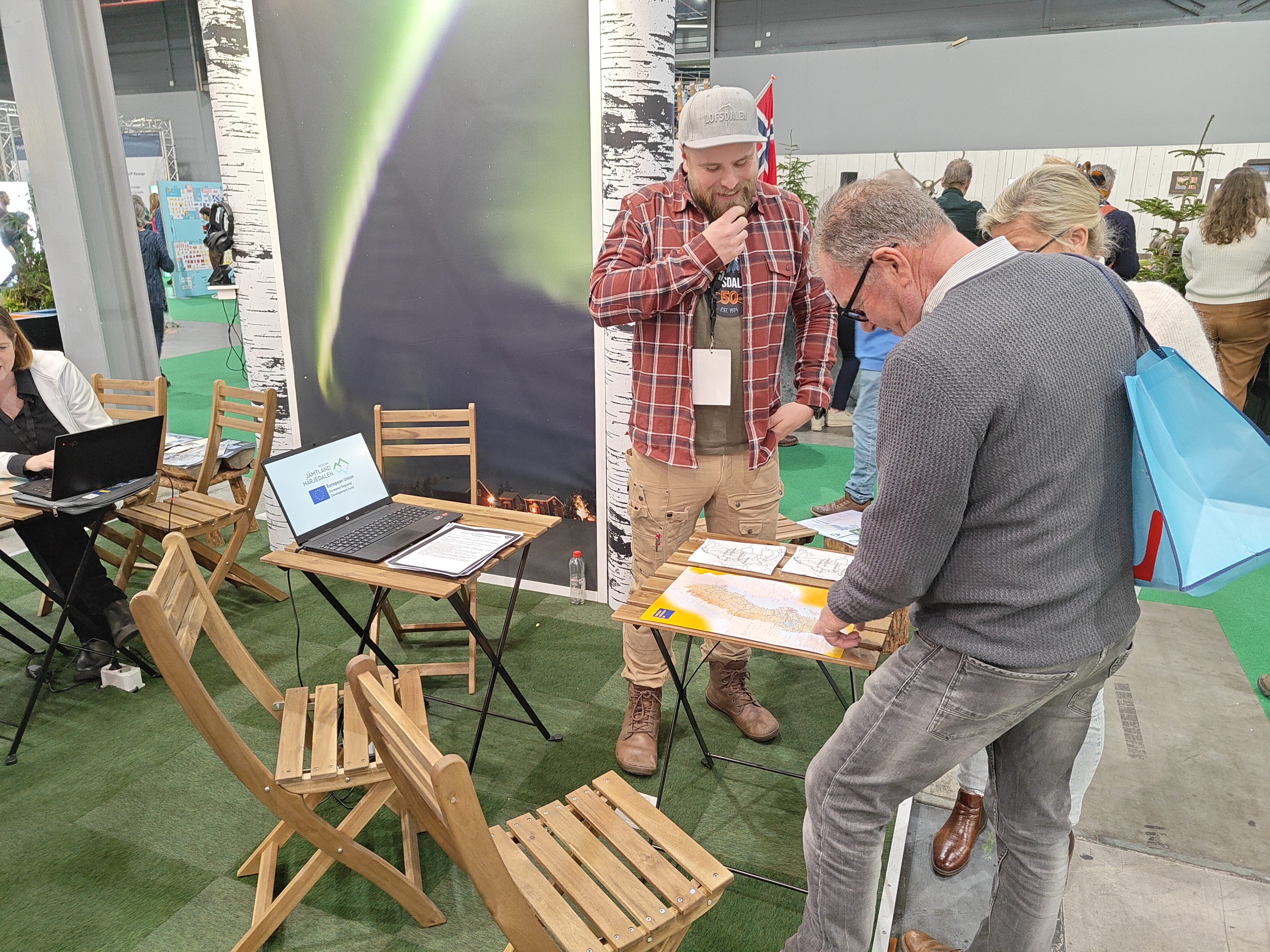 Berjes Adventures at Vakantiebeurs 2025